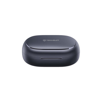 Handsfree Bluetooth Techsuit CW4 AirTune, TWS, Musta