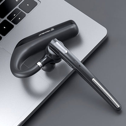 Handsfree Bluetooth Techsuit PowerTalks G6, MultiPoint, A2DP, Musta