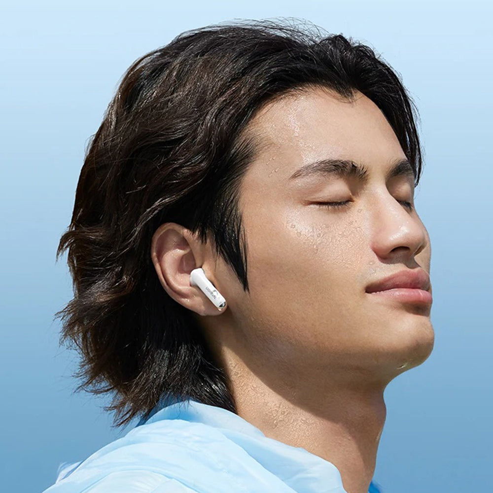 Handsfree Bluetooth UGREEN HiTune H5 WS201, TWS, Valkoinen