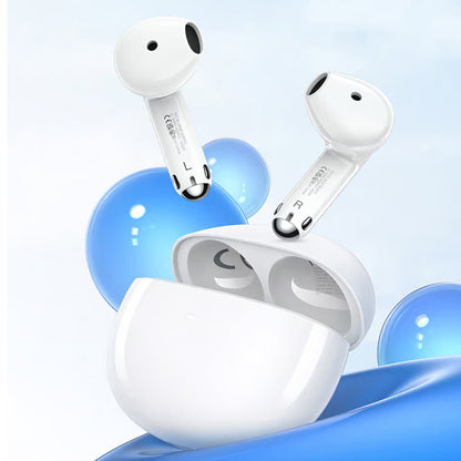 Handsfree Bluetooth UGREEN HiTune H5 WS201, TWS, Valkoinen