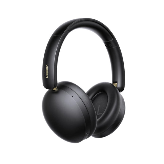Handsfree Bluetooth UGREEN HiTune Max 2 HP205, MultiPoint, A2DP, ANC, Musta
