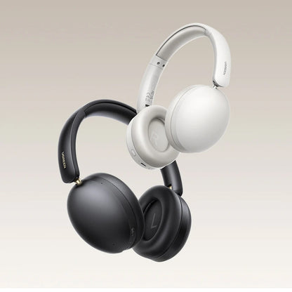 Handsfree Bluetooth UGREEN HiTune Max 2 HP205, MultiPoint, A2DP, ANC, Musta
