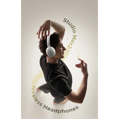 Handsfree Bluetooth UGREEN HiTune Max 2 HP205, MultiPoint, A2DP, ANC, Musta