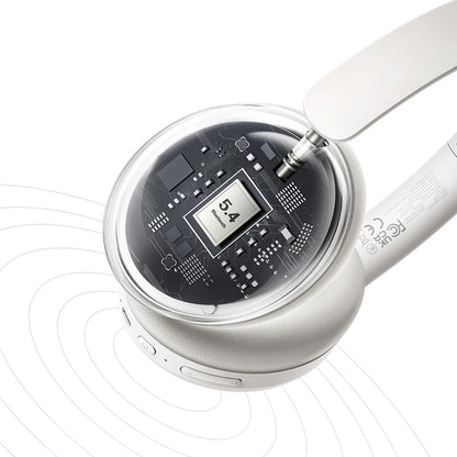 Handsfree Bluetooth UGREEN HiTune Max 2 HP205, MultiPoint, A2DP, ANC, Musta
