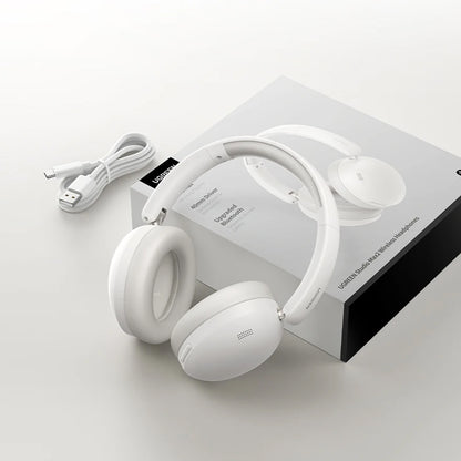 Handsfree Bluetooth UGREEN HiTune Max 2 HP205, MultiPoint, A2DP, ANC, Musta