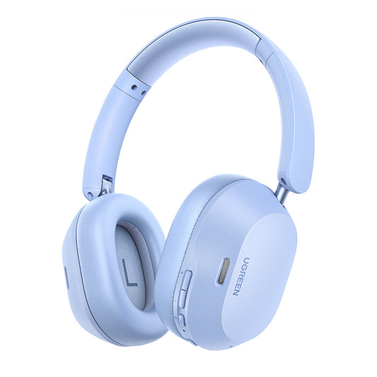 Handsfree Bluetooth UGREEN HiTune Max5C HP203, A2DP, ANC, Sininen