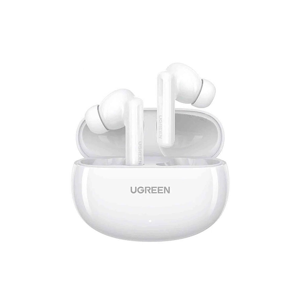 UGREEN HiTune P3 WS207 Bluetooth Handsfree, TWS, MultiPoint, White