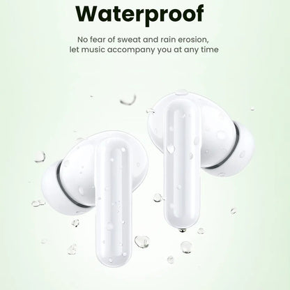 UGREEN HiTune P3 WS207 Bluetooth Handsfree, TWS, MultiPoint, White