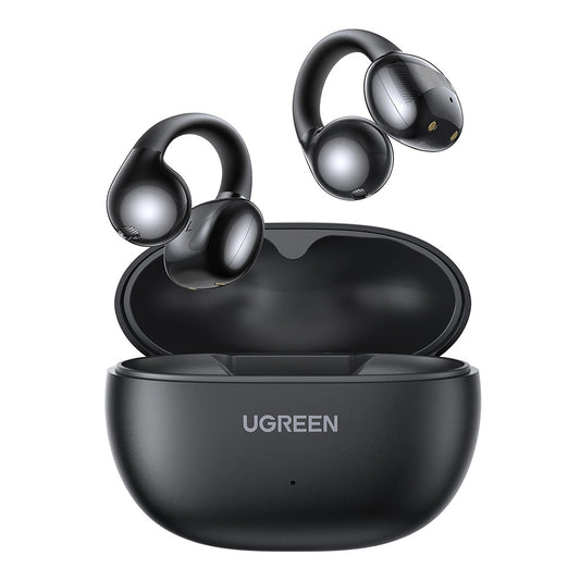 Handsfree Bluetooth UGREEN HiTune S3 True WS209, TWS, Musta