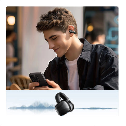 Handsfree Bluetooth UGREEN HiTune S3 True WS209, TWS, Musta