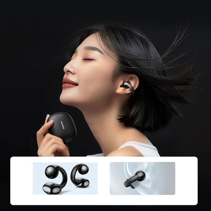 Handsfree Bluetooth UGREEN HiTune S3 True WS209, TWS, Musta