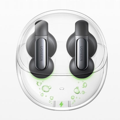 Handsfree Bluetooth UGREEN HiTune S5 True WS210, TWS, Musta