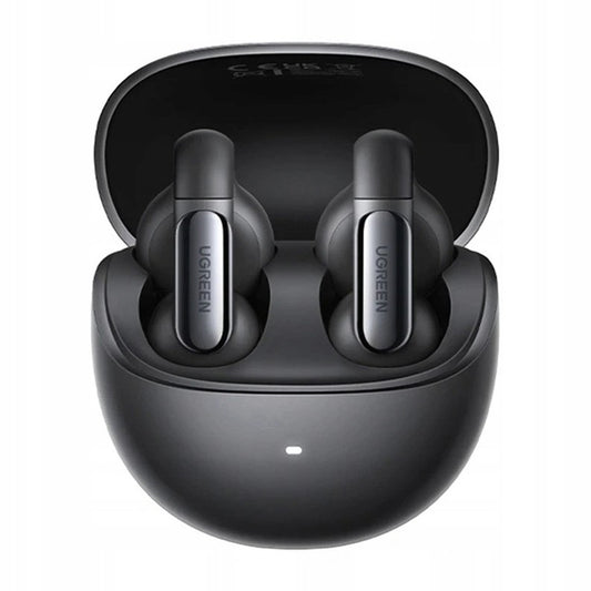 Handsfree Bluetooth UGREEN HiTune S5 True WS210, TWS, Musta
