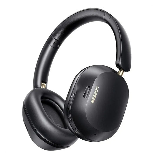 Handsfree Bluetooth UGREEN HiTune Max5C HP203, A2DP, ANC, Musta