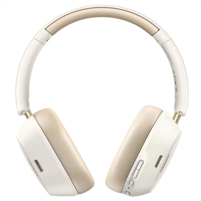 Handsfree Bluetooth UGREEN HiTune Max5C HP203, A2DP, ANC, Valkoinen