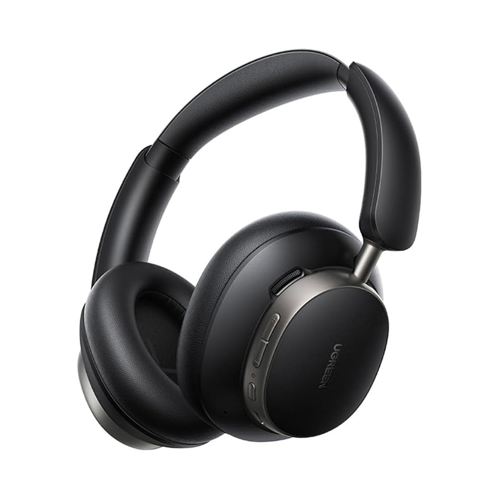 Handsfree Bluetooth UGREEN Studio Pro HP206, A2DP, ANC, Musta