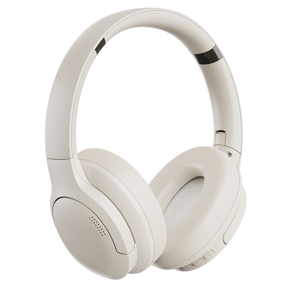 Bluetooth Handsfree WiWu TD-02, A2DP, valkoinen 