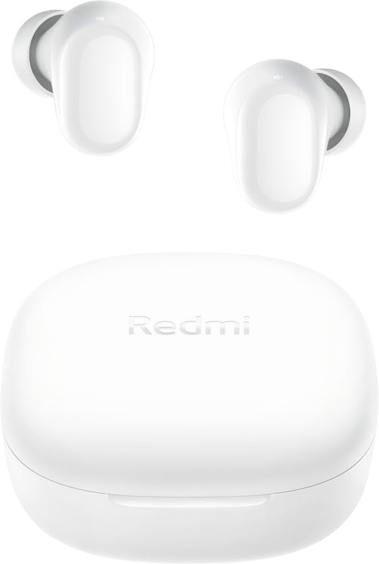 Handsfree Bluetooth Xiaomi Redmi Buds 6 Play, TWS, Valkoinen BHR8773GL