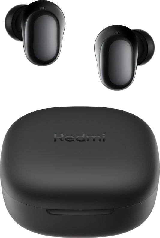 Handsfree Bluetooth Xiaomi Redmi Buds 6 Play, TWS, Musta BHR8776GL