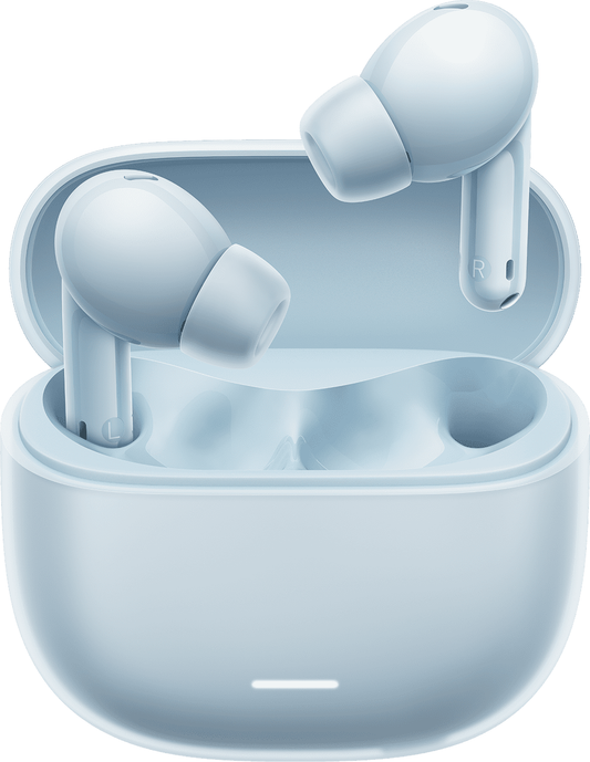 Handsfree Bluetooth Xiaomi Redmi Buds 6 Lite, TWS, ANC, sininen, sininen