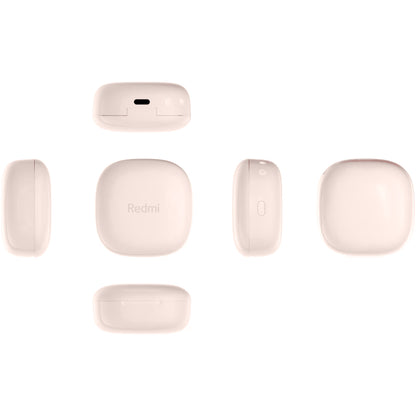 Handsfree Bluetooth Xiaomi Redmi Buds 6 Play, TWS, Vaaleanpunainen BHR8775GL