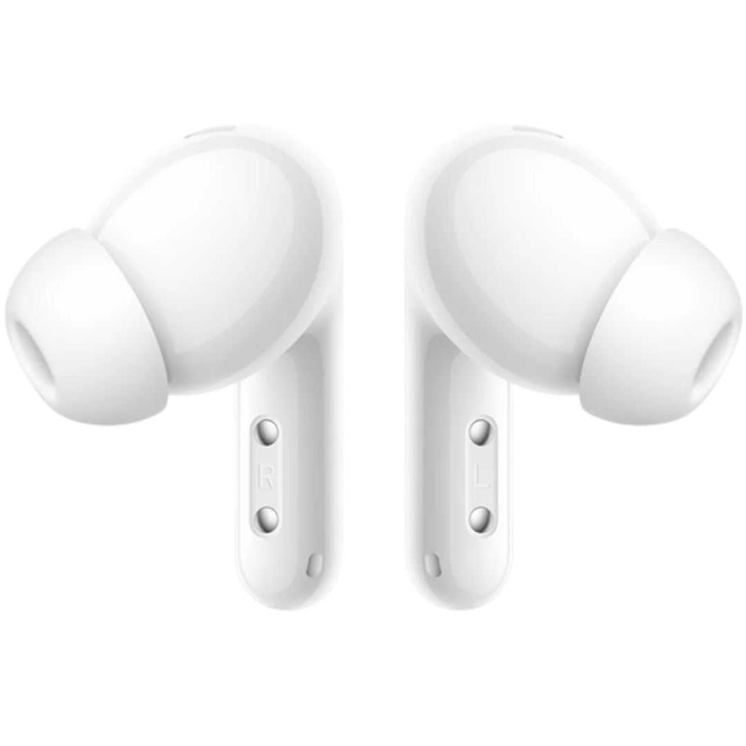 Handsfree Bluetooth Xiaomi Redmi Buds 6, TWS, ANC, Valkoinen BHR9250GL