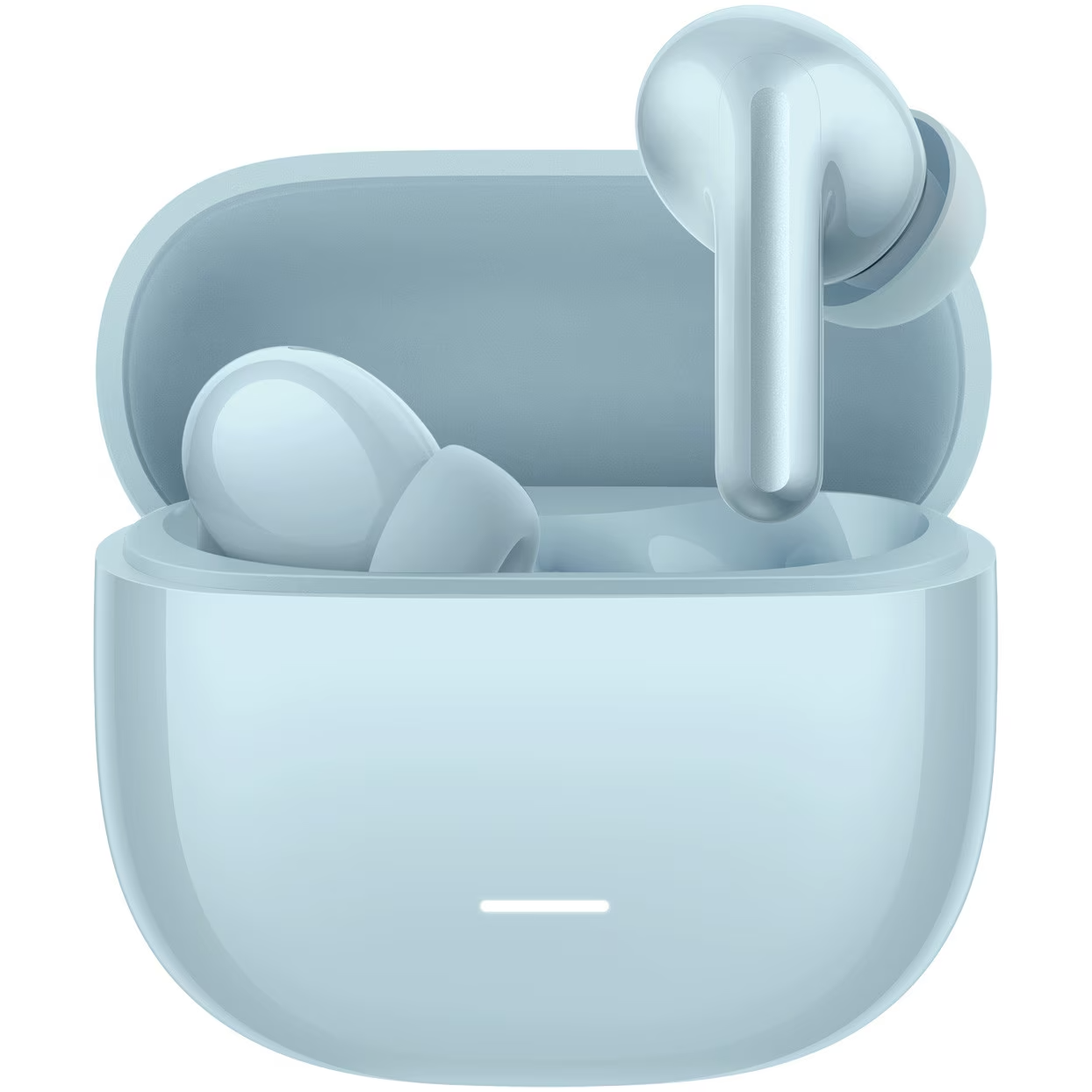 Handsfree Bluetooth Xiaomi Redmi Buds 8 Lite, TWS, ANC, MultiPoint, Sininen BHR08OJGL