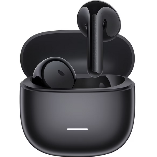 Handsfree Bluetooth Xiaomi Redmi Buds 8 Active, TWS, MultiPoint, Musta BHR08JTGL