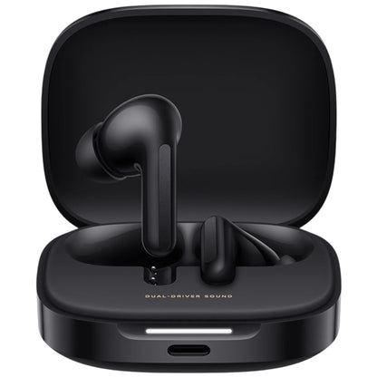 Handsfree Bluetooth Xiaomi Redmi Buds 6, TWS, ANC, Musta BHR9251GL
