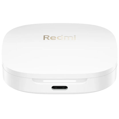 Handsfree Bluetooth Xiaomi Redmi Buds 6, TWS, ANC, Valkoinen BHR9250GL