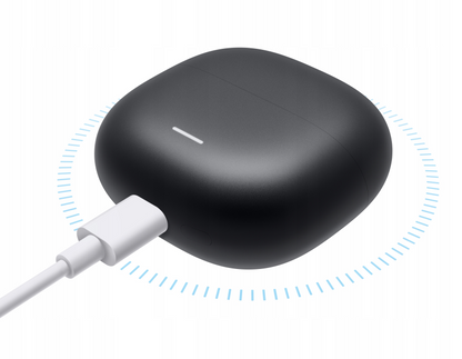 Handsfree Bluetooth Xiaomi Redmi Buds 8 Lite, TWS, ANC, MultiPoint, Musta BHR08OMGL