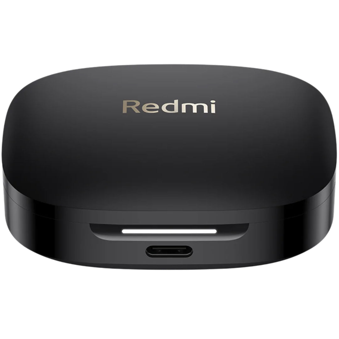Handsfree Bluetooth Xiaomi Redmi Buds 6, TWS, ANC, Musta BHR9251GL