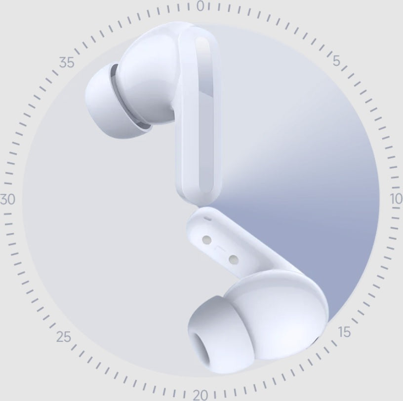 Handsfree Bluetooth Xiaomi Redmi Buds 5, TWS, ANC, sininen BHR763131GL BHR763131GL 