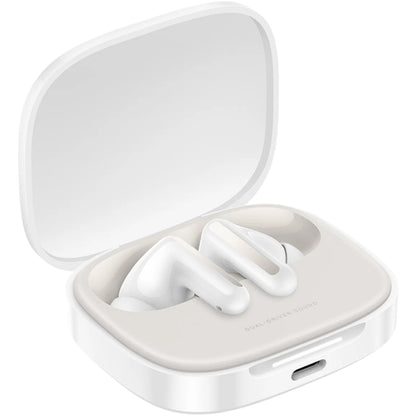 Handsfree Bluetooth Xiaomi Redmi Buds 6, TWS, ANC, Valkoinen BHR9250GL