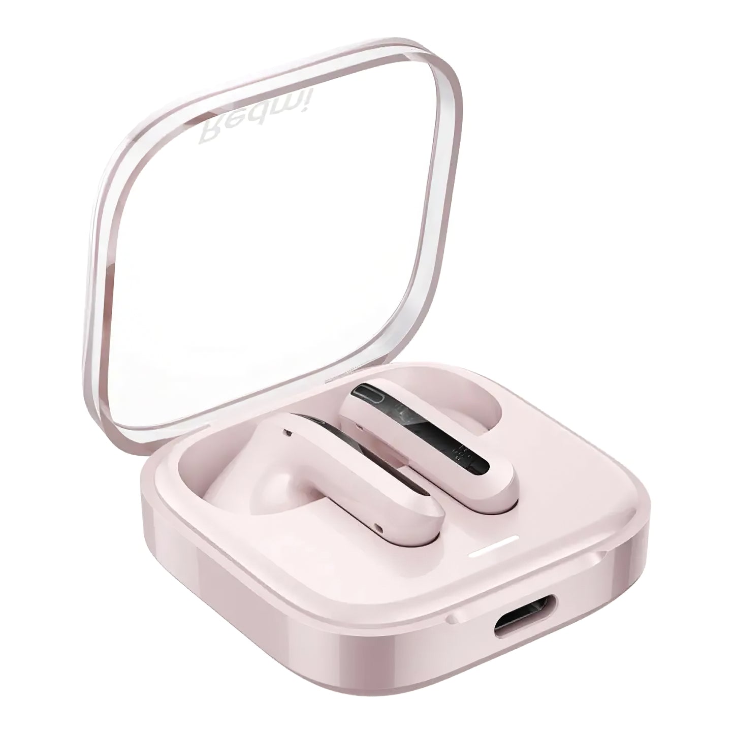Handsfree Bluetooth Xiaomi Redmi Buds 6 Active, TWS, vaaleanpunainen BHR8395GL