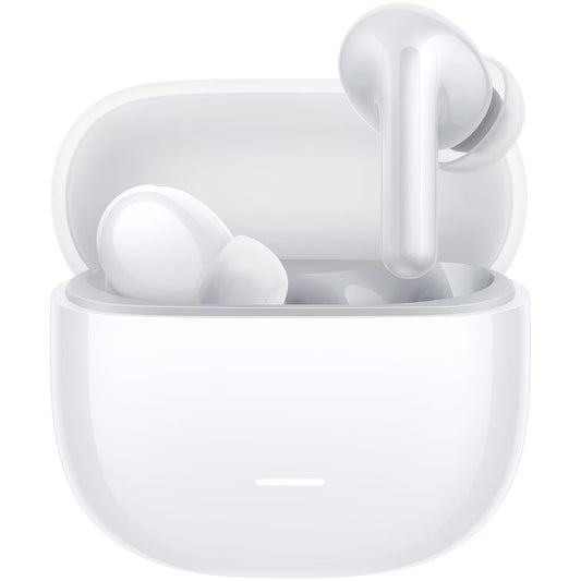 Handsfree Bluetooth Xiaomi Redmi Buds 8 Lite, TWS, ANC, MultiPoint, Valkoinen BHR08OLGL