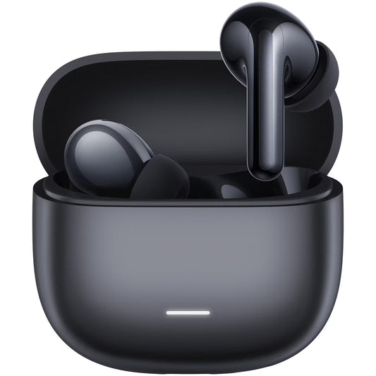 Handsfree Bluetooth Xiaomi Redmi Buds 8 Lite, TWS, ANC, MultiPoint, Musta BHR08OMGL