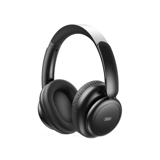 Bluetooth handsfree XO Design BE40, A2DP, ANC, musta 