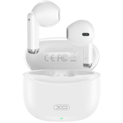 Handsfree Bluetooth XO Design X33, TWS, Valkoinen