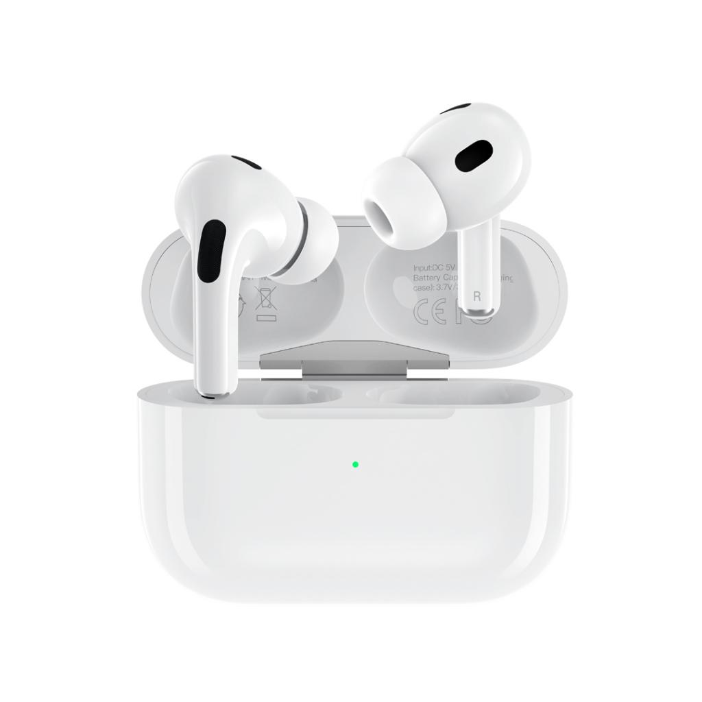 Handsfree Bluetooth XO Design EV53, TWS, ANC, Valkoinen