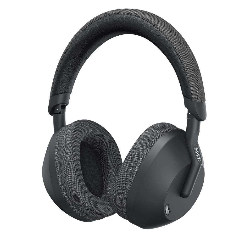 Handsfree Bluetooth XO Design BE49 Qiyue, A2DP, ANC, Musta