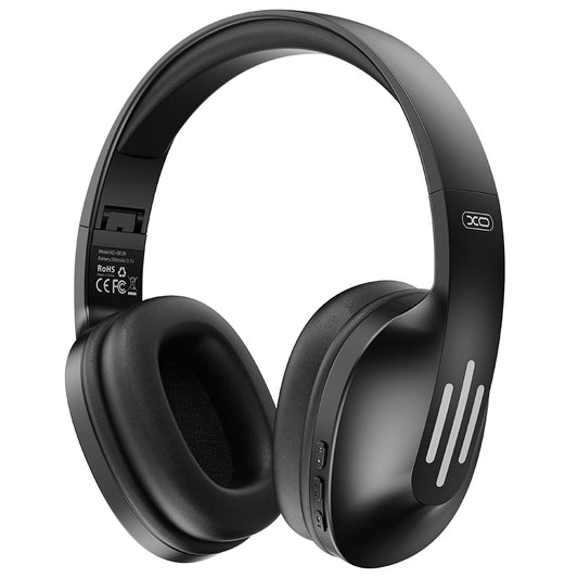 Handsfree Bluetooth XO Design BE39, A2DP, Musta