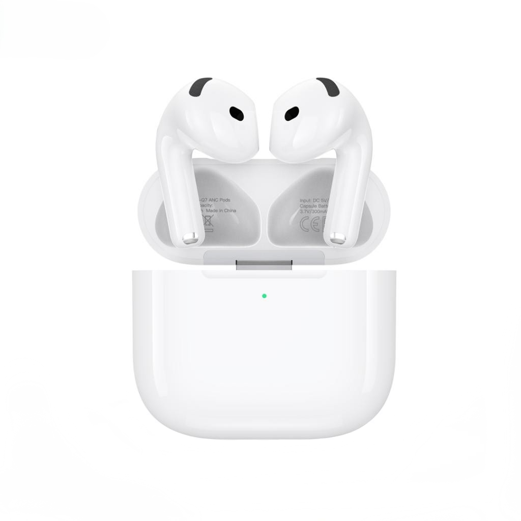 Handsfree Bluetooth XO Design Q7 Pods, TWS, ANC, Valkoinen
