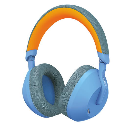 Bluetooth-käsivapaa XO Design BE49 Qiyue, A2DP, ANC, Sininen