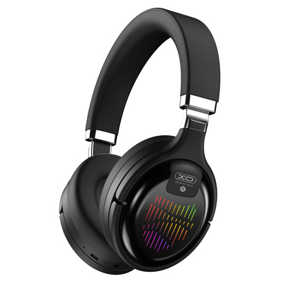 Handsfree Bluetooth XO Design BE18 Glare, A2DP, Musta