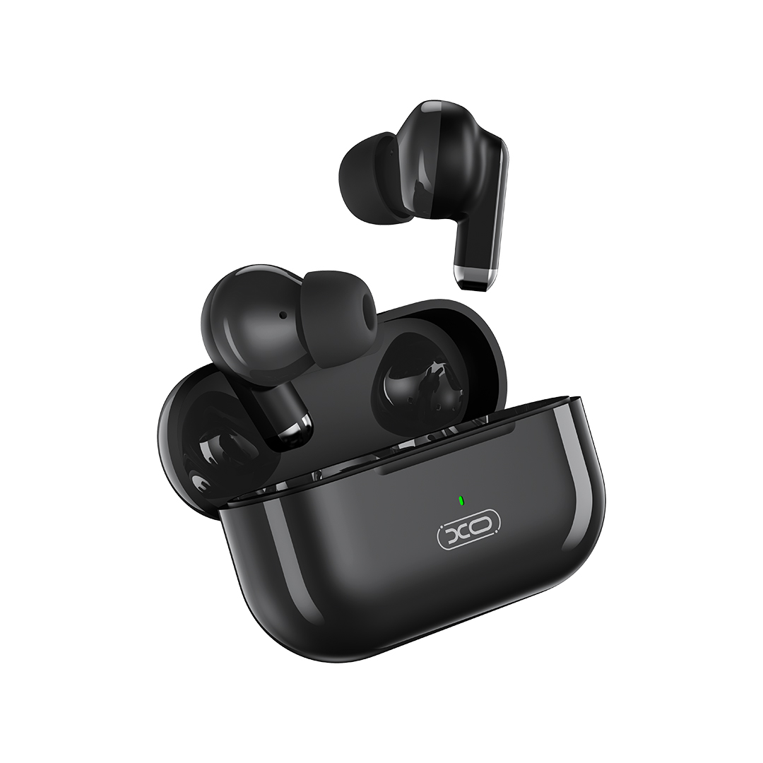 Handsfree Bluetooth XO Design X40, TWS, Musta