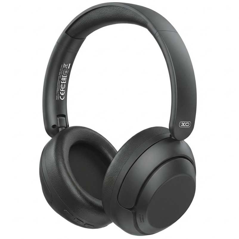 Handsfree Bluetooth XO Design BE60, A2DP, ANC, Musta
