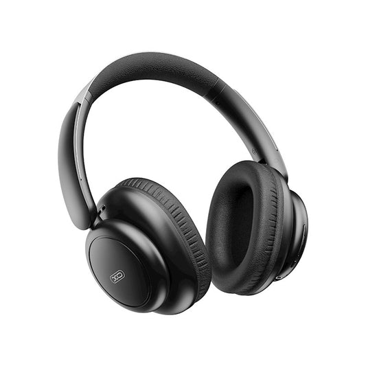 Bluetooth handsfree XO Design BE40, A2DP, ANC, musta 