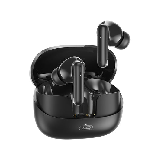 Bluetooth Handsfree XO Design X34, TWS, musta 