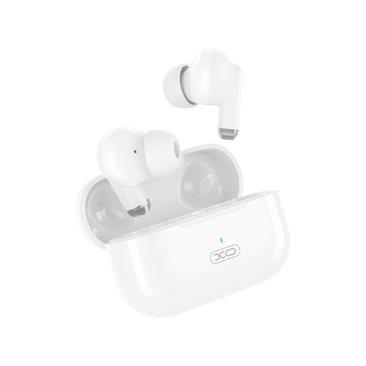 Handsfree Bluetooth XO Design X40, TWS, Valkoinen